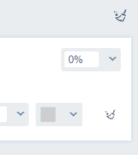 Reset to default settings} | Robust JavaScript/HTML5 charts | AnyChart