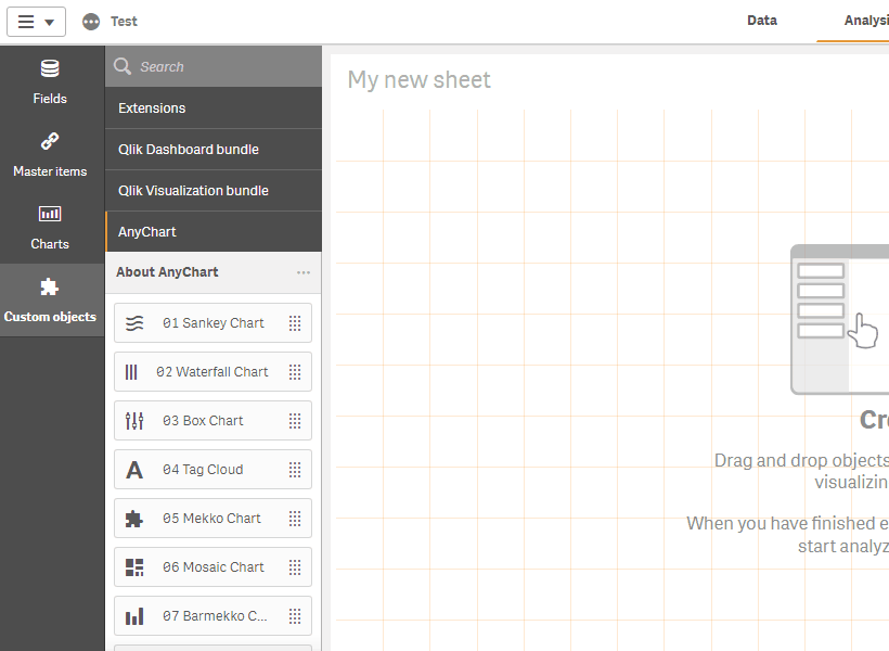 anychart mapping