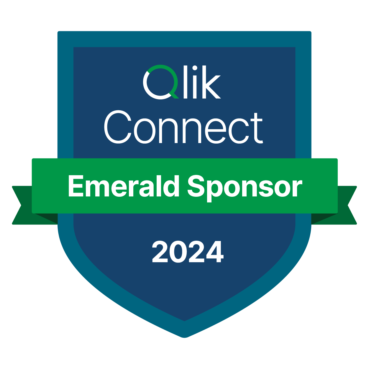 AnyChart is an Emerald Sponsor of Qlik Connect 2024