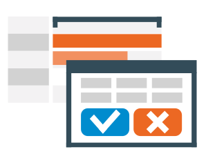 Timeline zoom levels configuration interface in a Gantt chart in Qlik Sense