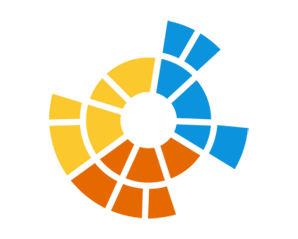 Sunburst chart in Qlik Sense