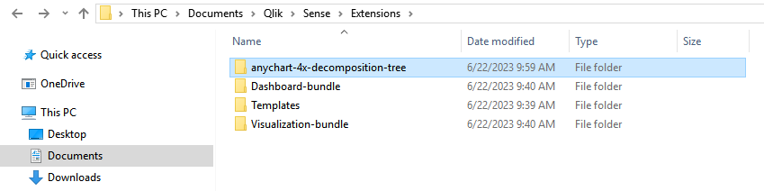 How to Create Decomposition Tree in Qlik Sense