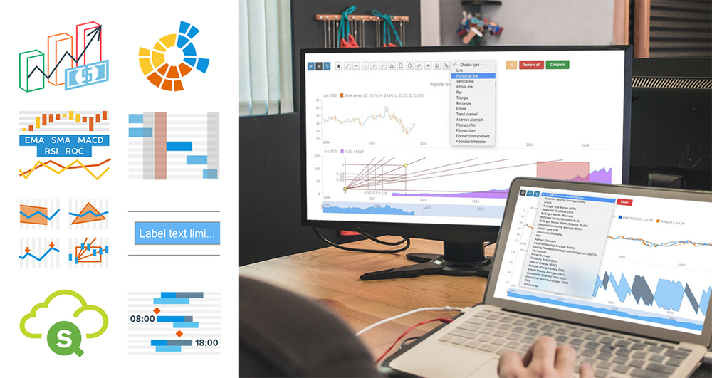 anychart switch data anychart switch data